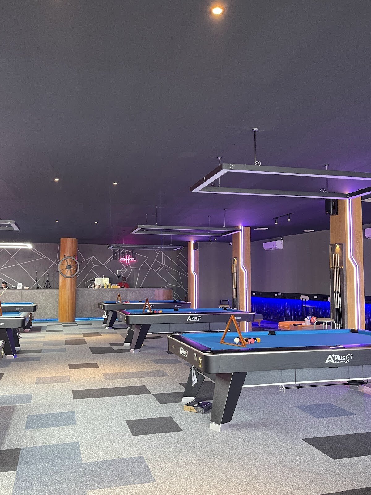 Bali Billiard Center