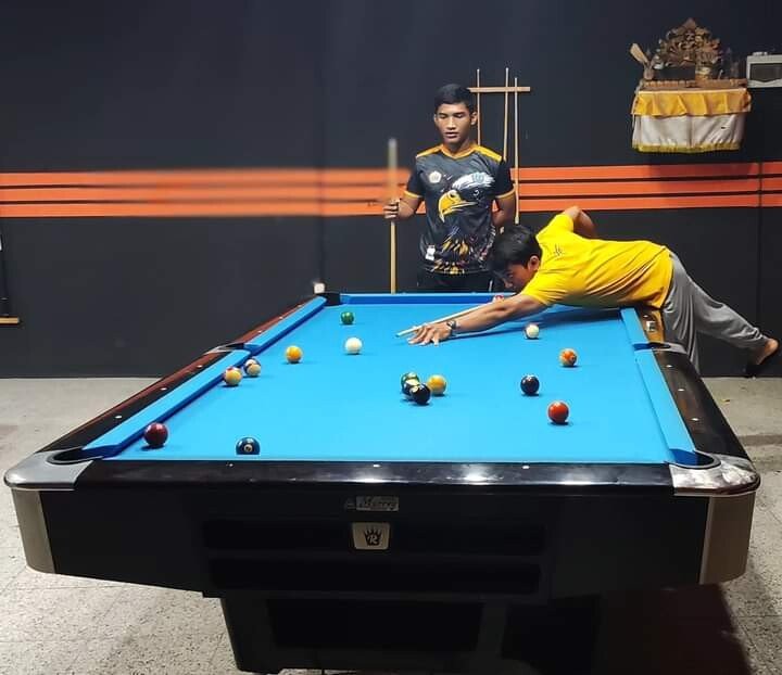 KEBO IWA BILLIARD