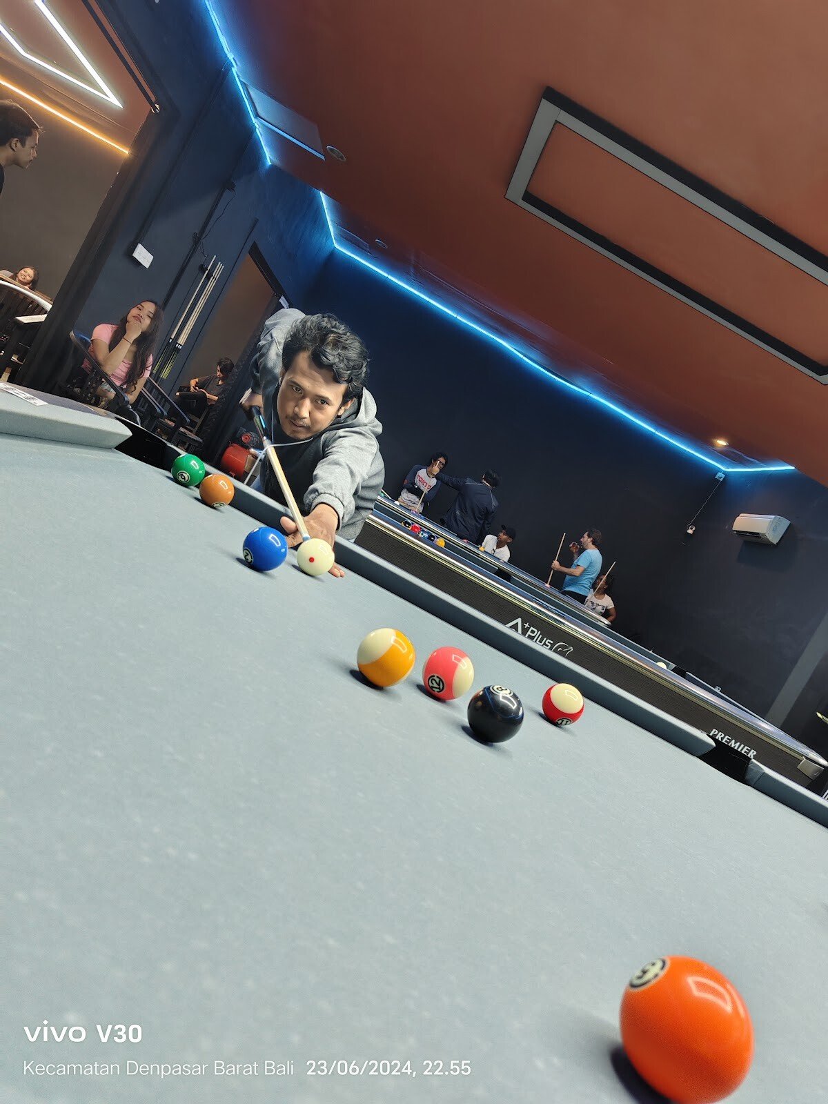 KEBO IWA BILLIARD