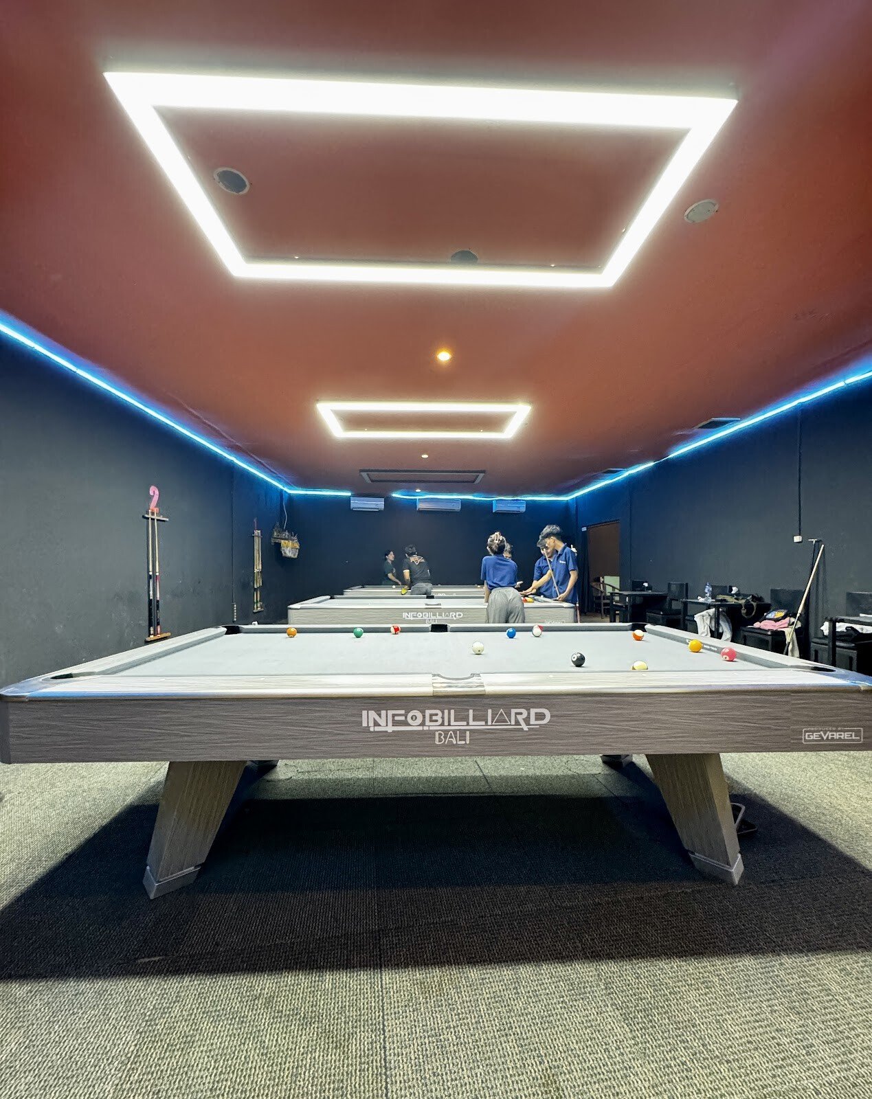 KEBO IWA BILLIARD