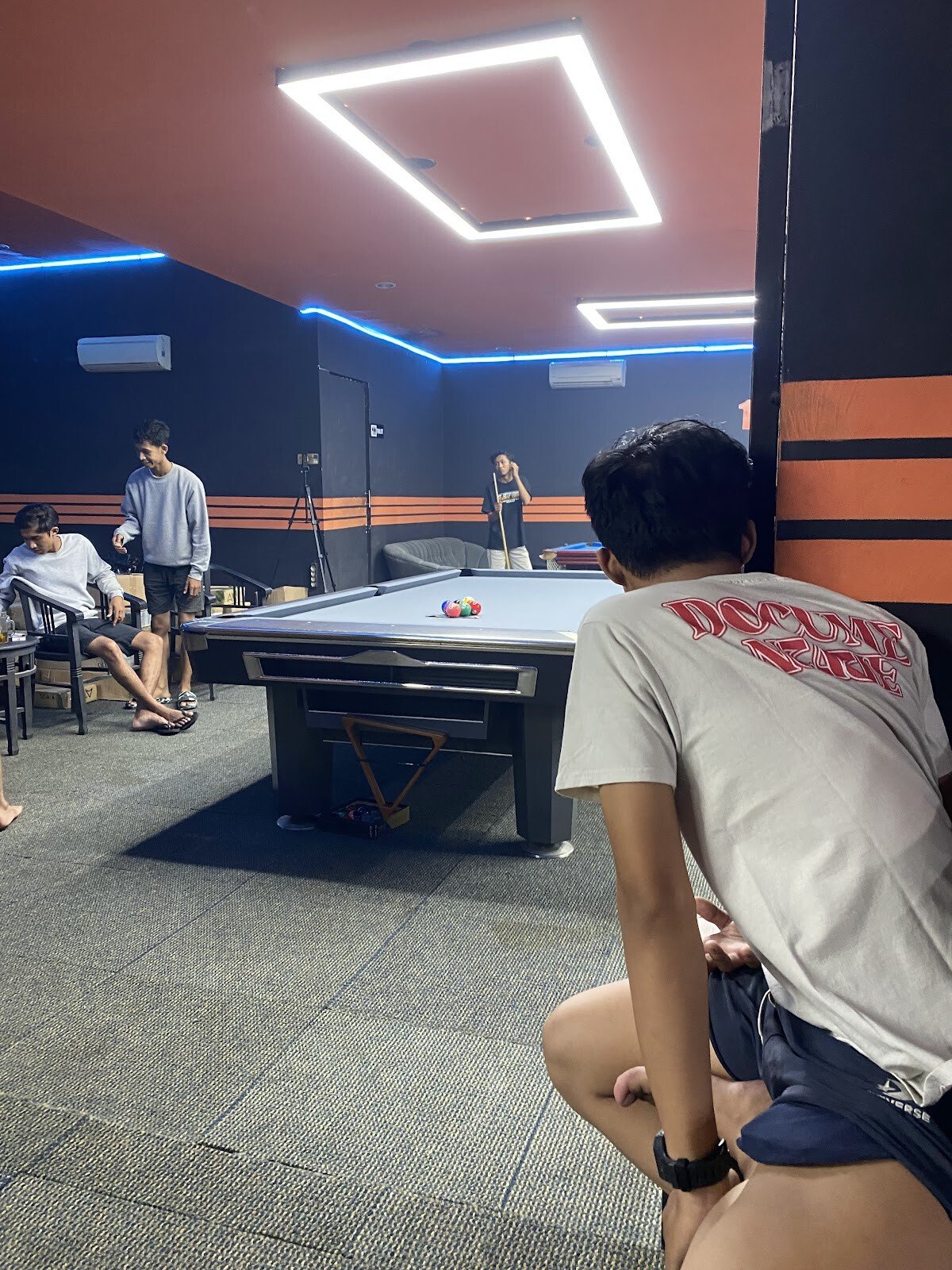 KEBO IWA BILLIARD