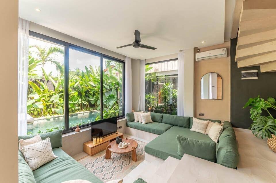 Вилла современная Чангу 2 спальни