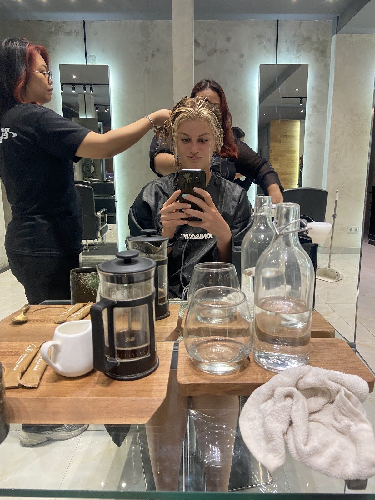 Toni&Guy Essensuals Bali - Hair salon