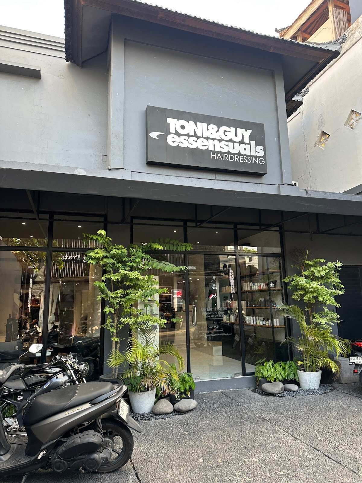 Toni&Guy Essensuals Bali - Hair salon