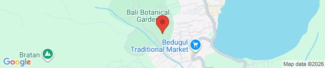 Bali Botanical Garden