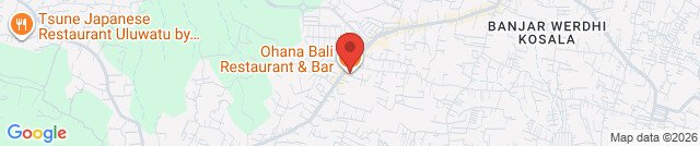 Ohana Bali Kidsparadise