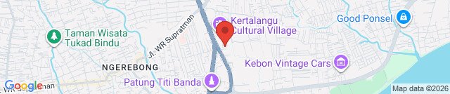 Peace Gong Parks Kertalangu