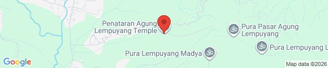Temple Lempuyang