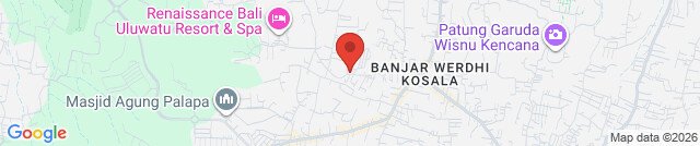 Oku Cafe & Bistro Balangan