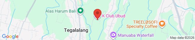 K Club Ubud