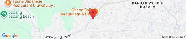 Tanah Uluwatu | Bakery & Grill