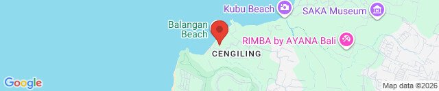 Balangan cliff sunset point