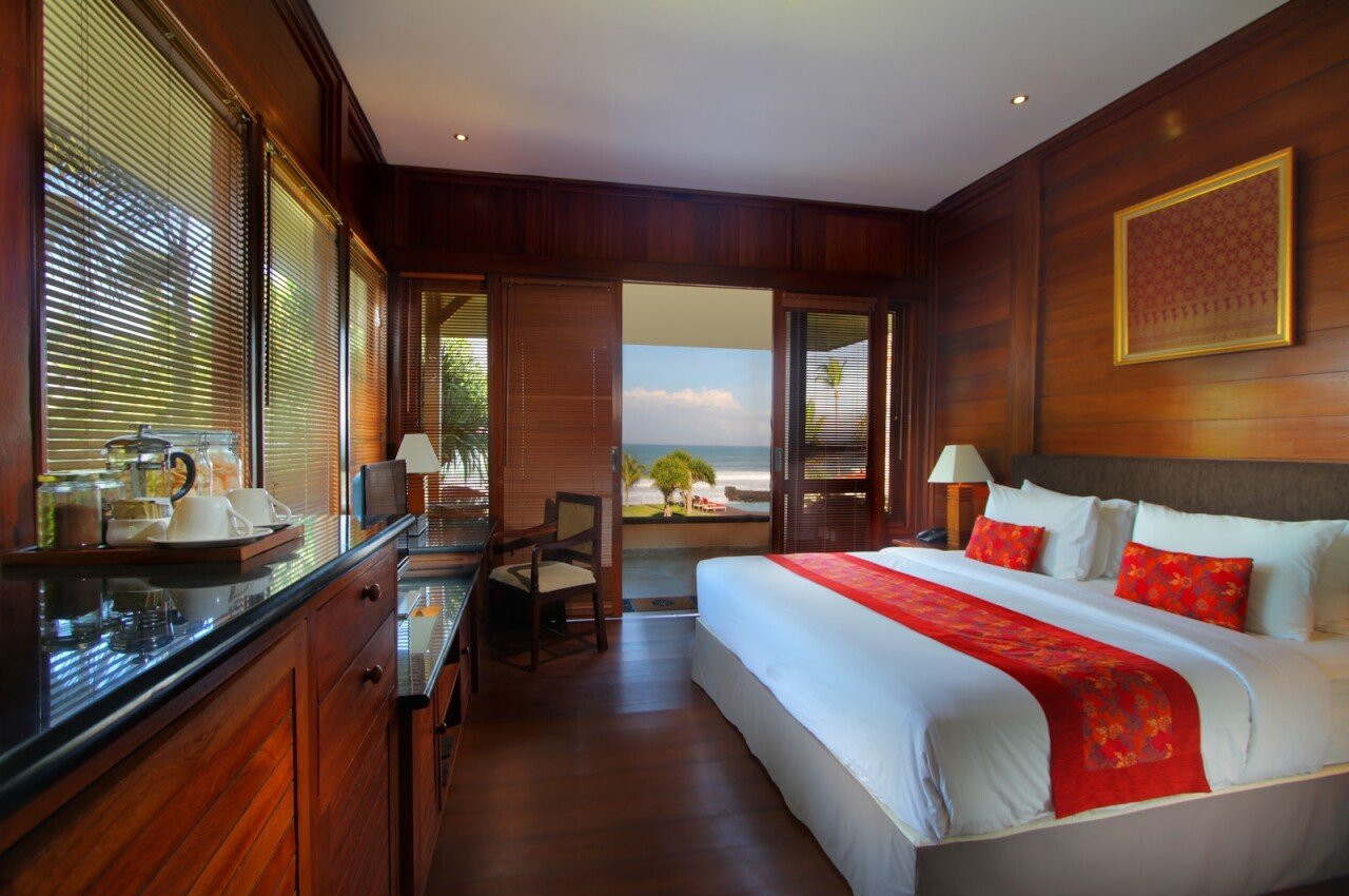 Amarta Beach Retreat by Nakula