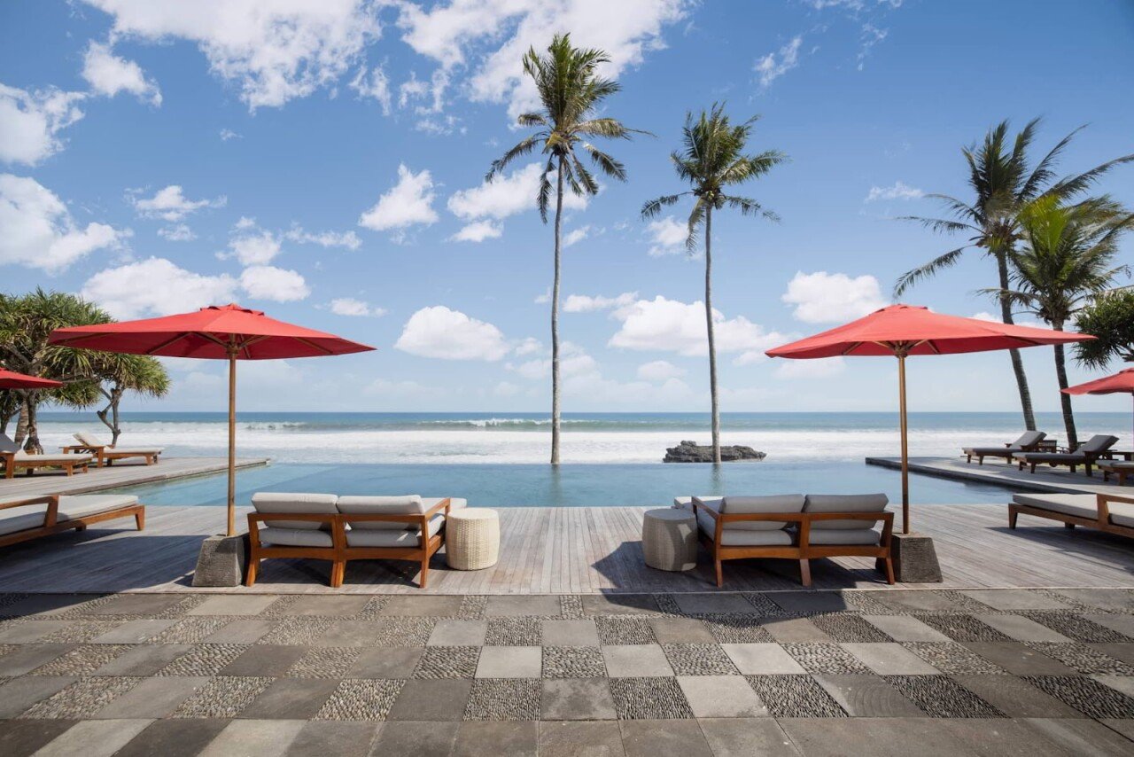 Amarta Beach Retreat by Nakula
