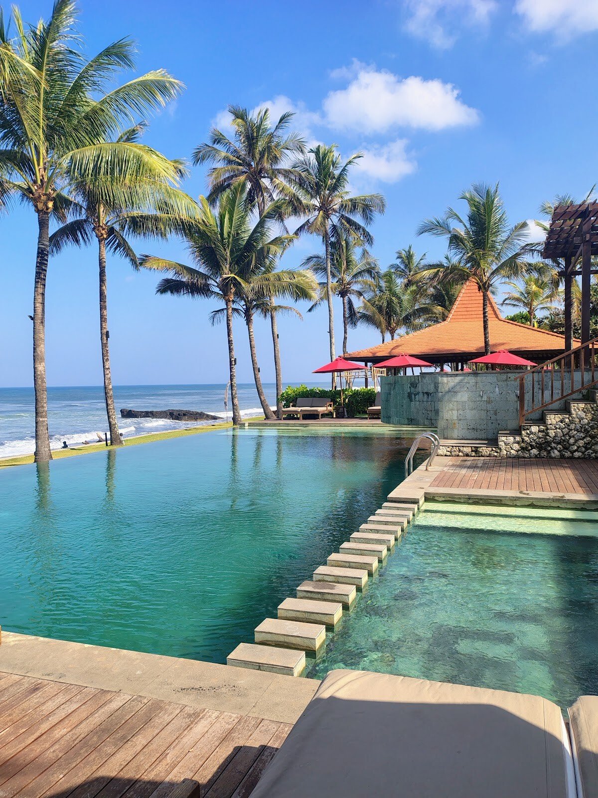 Amarta Beach Retreat by Nakula