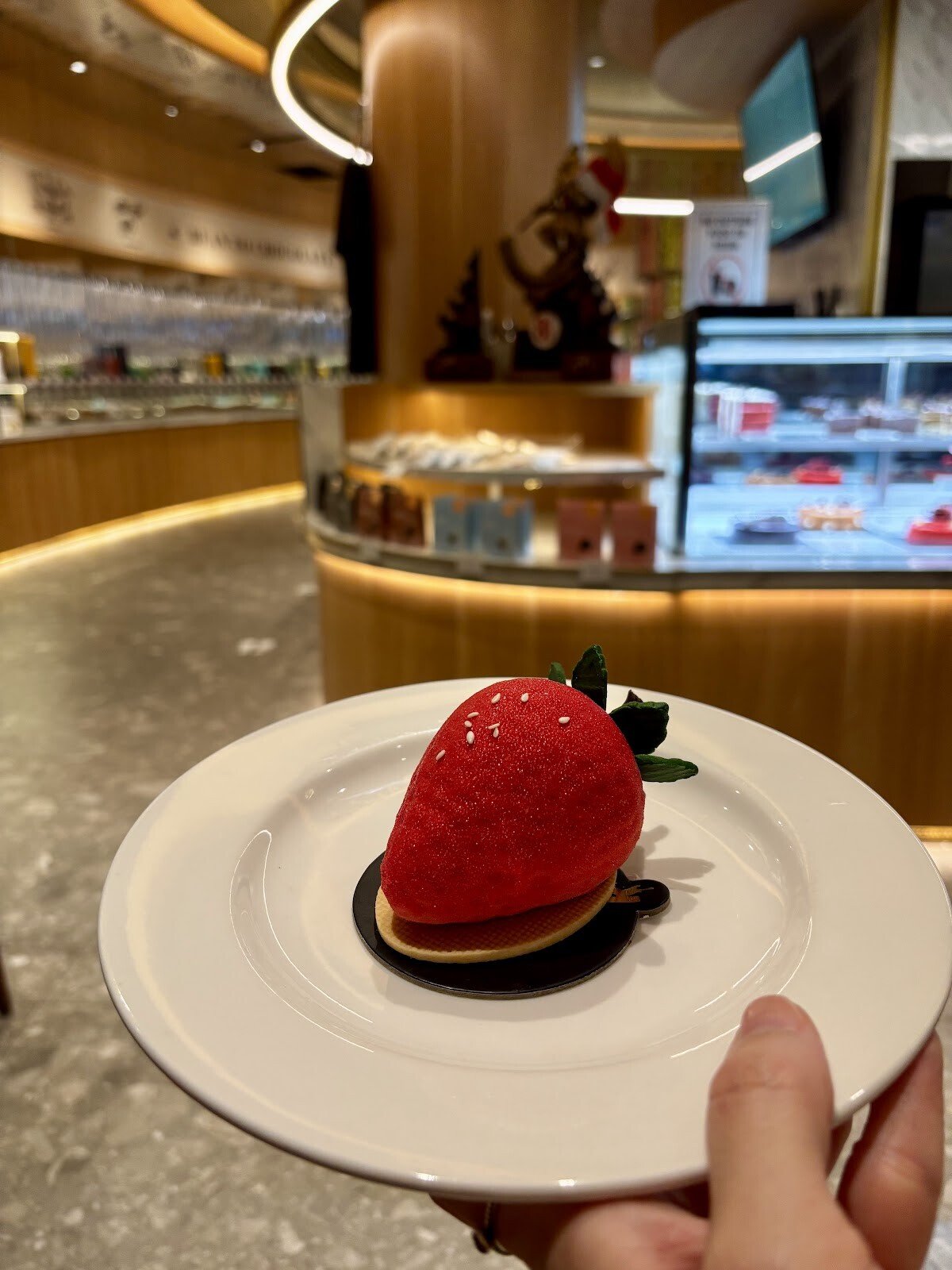 The RR Chocolate - Beachwalk Shopping Center