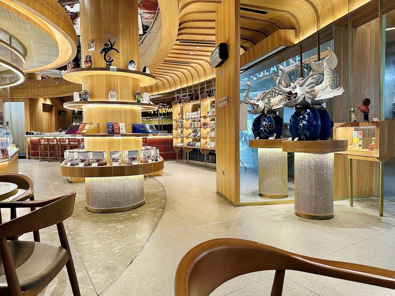 The RR Chocolate - Beachwalk Shopping Center