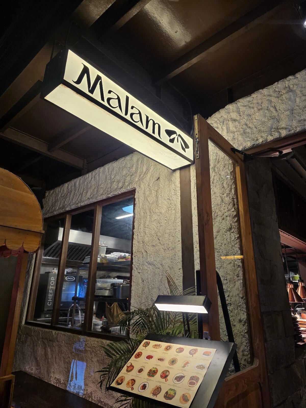 Malam Asian Grill