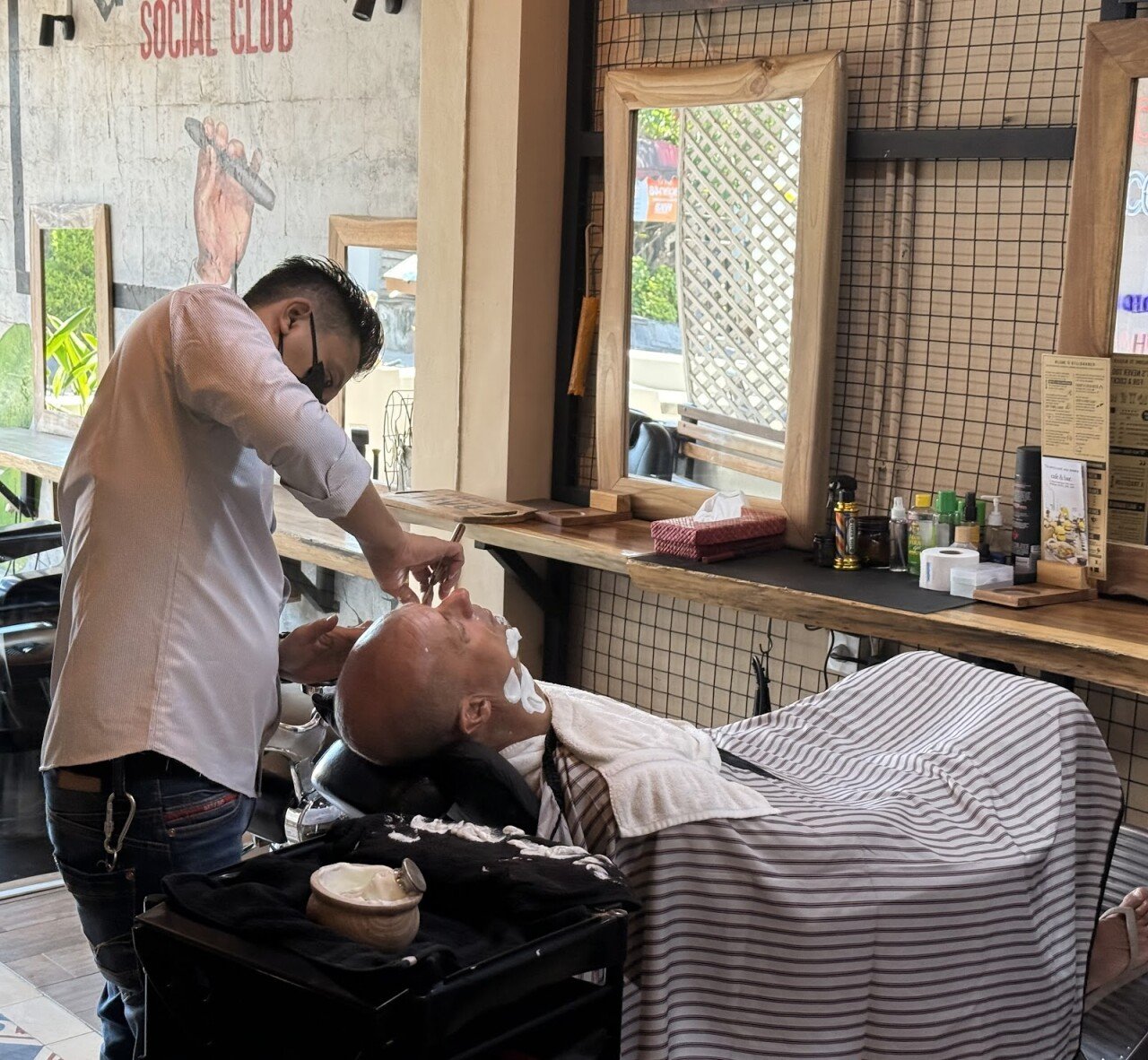 The Shampoo Lounge - Sanur