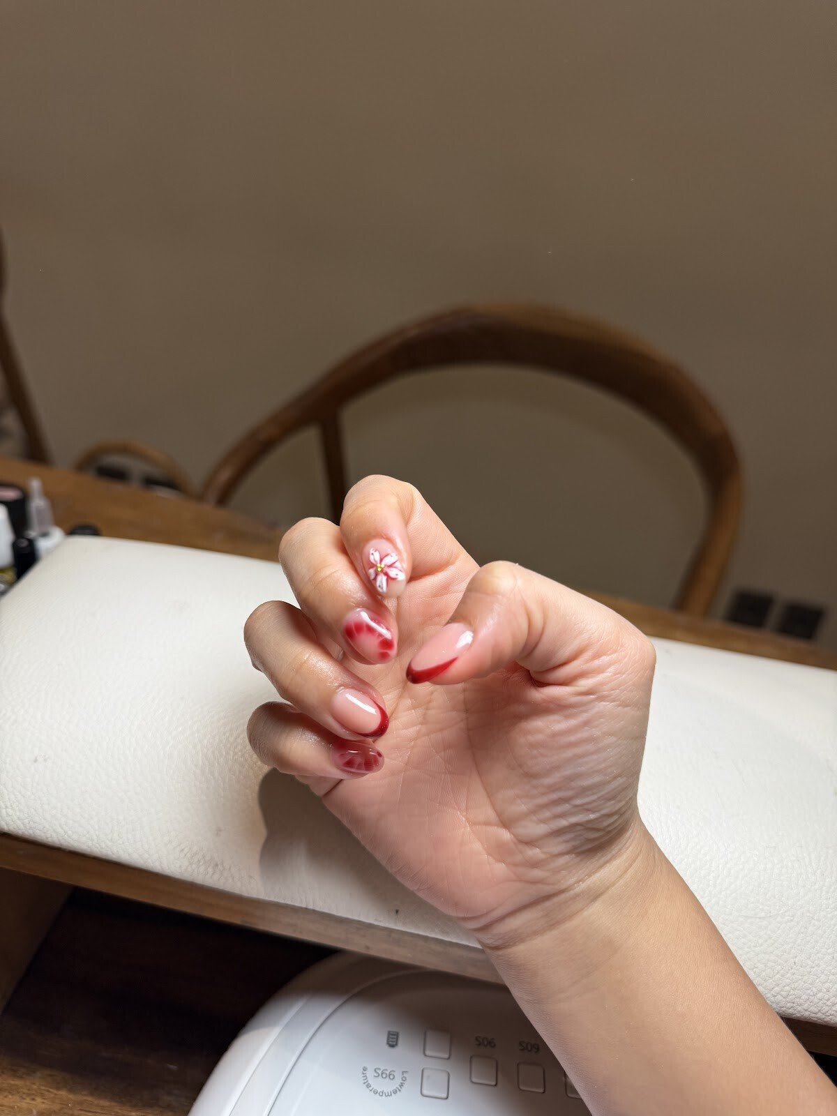 NOKTI nail beauty bar Canggu
