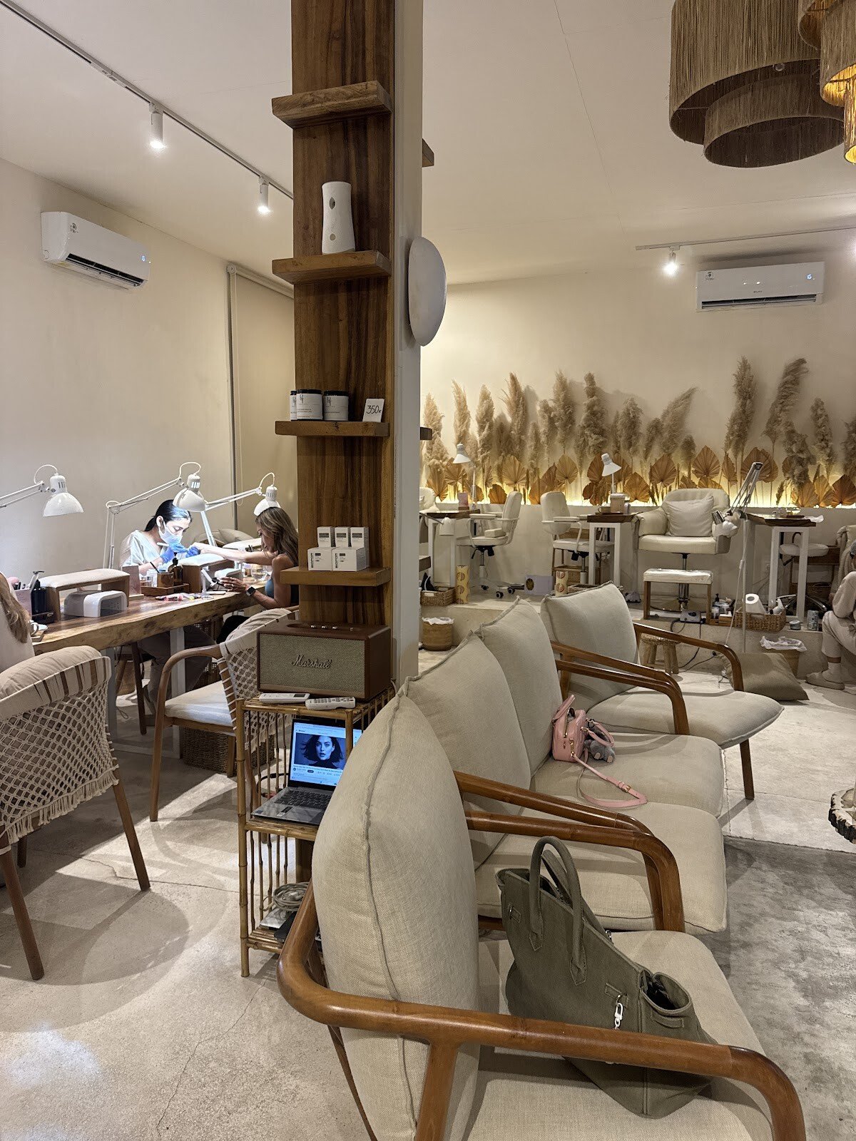 NOKTI nail beauty bar Canggu