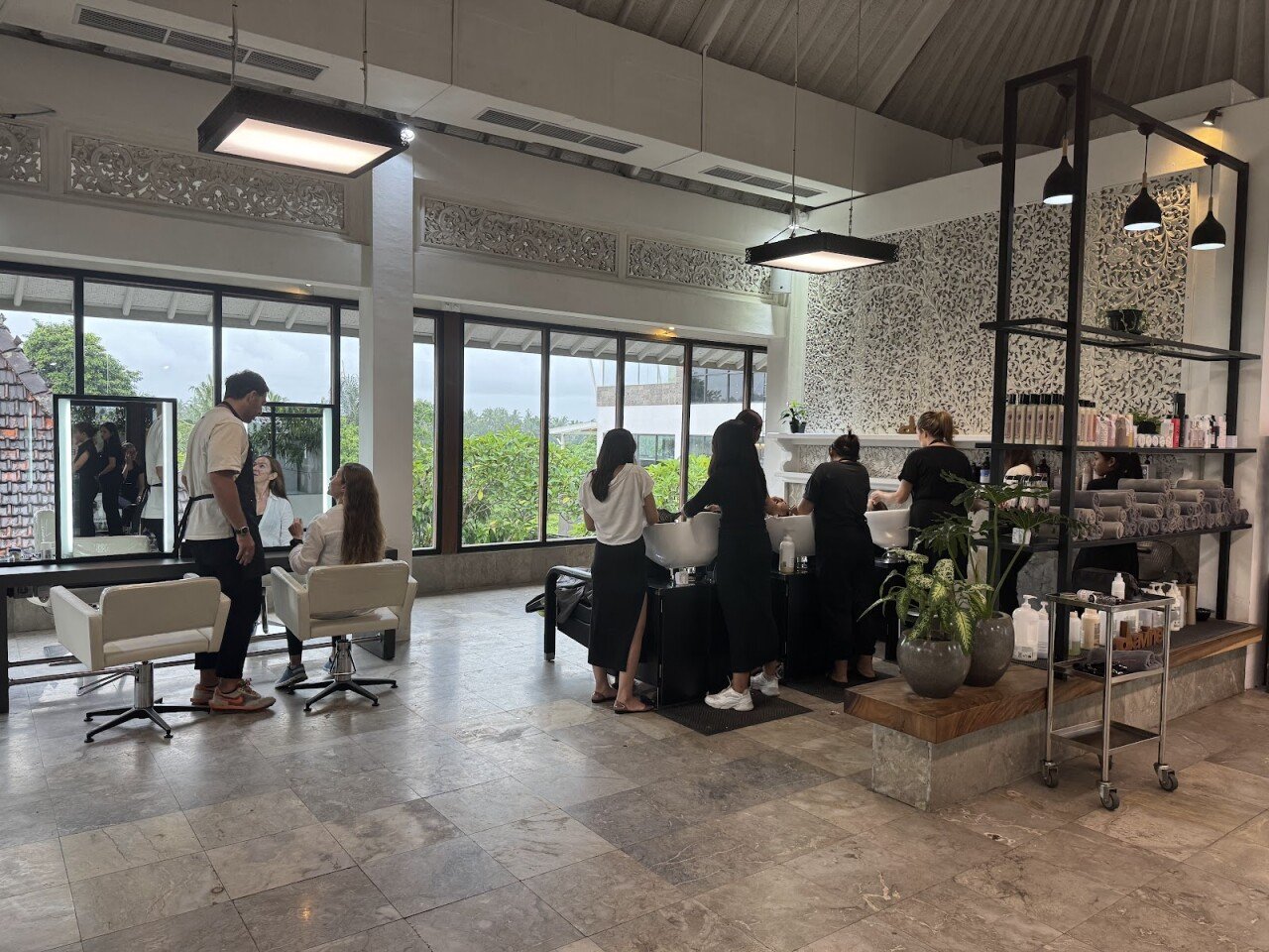 Rob Peetoom | Hair Spa