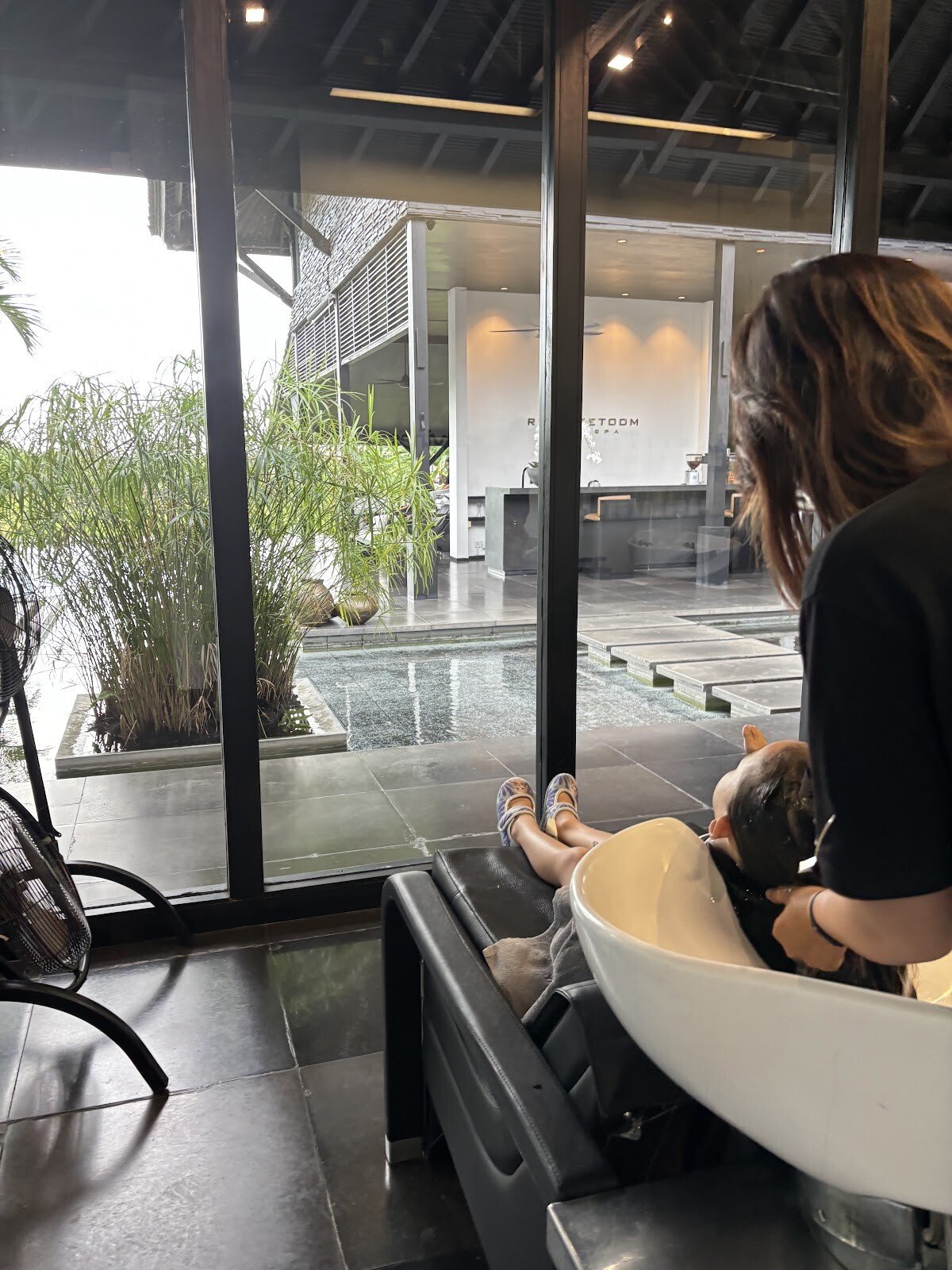 Rob Peetoom | Hair Spa