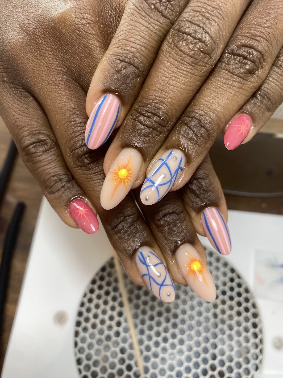 NOKTI nail beauty bar Uluwatu