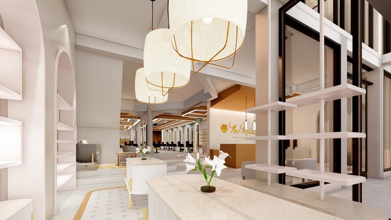 New Melati Salon Bali (Jimbaran)