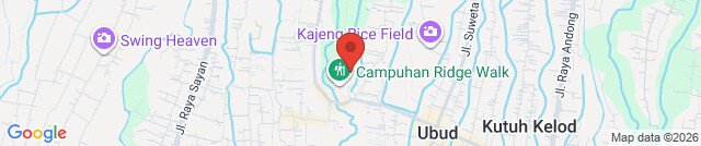 Вилла ubud 3 Убуд 1 спальня