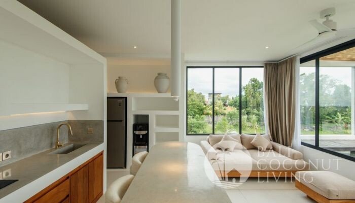 Апартаменты the green apartment 18 Переренан 1 спальня