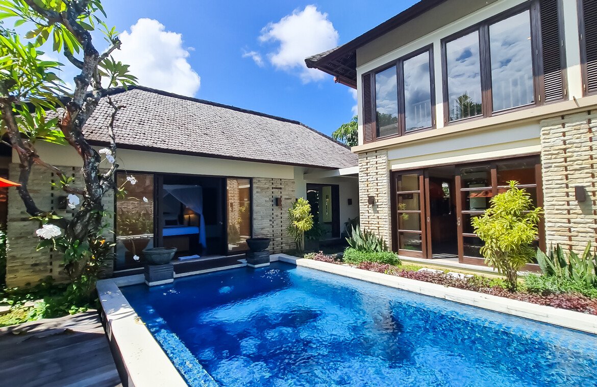 Вилла seminyak — bb-v2352 Семиньяк 3 спальни