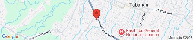 Вилла лот ap0018 Табанан 4 и более спален