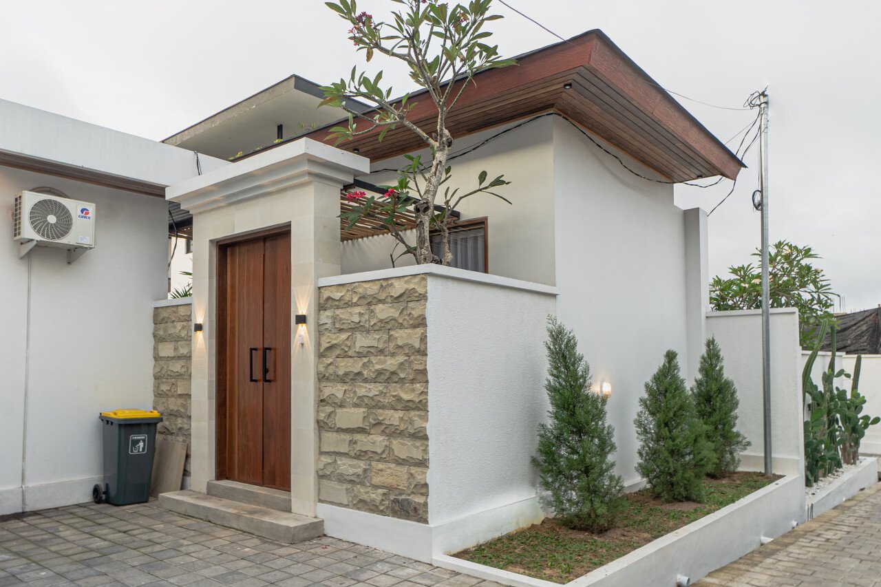Вилла cypress villa Унгасан 2 спальни