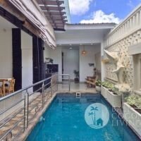 Вилла villa galgani Денпасар 2 спальни