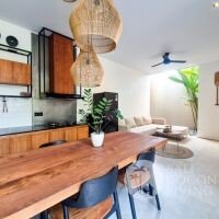 Вилла villa vilado 2 Умалас 2 спальни