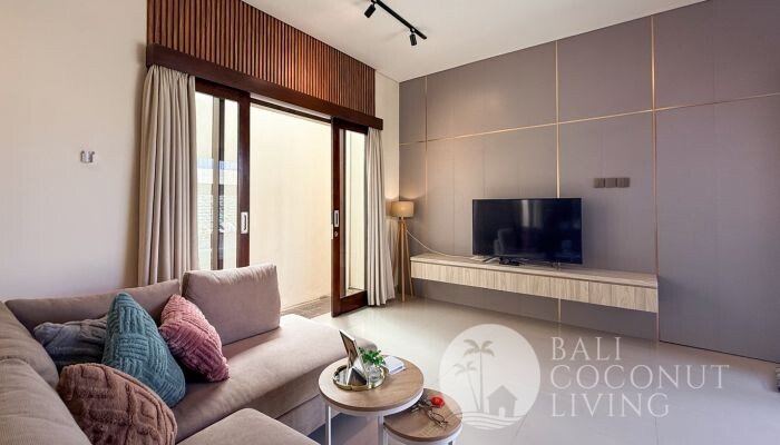 Вилла villa listy Санур 2 спальни