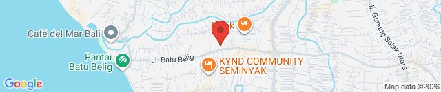 Вилла pet-friendly с садом Умалас 3 спальни