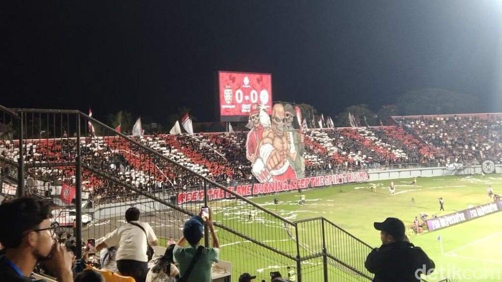Bali United стартовал в Суперлиге с исторического рекорда и... штрафа