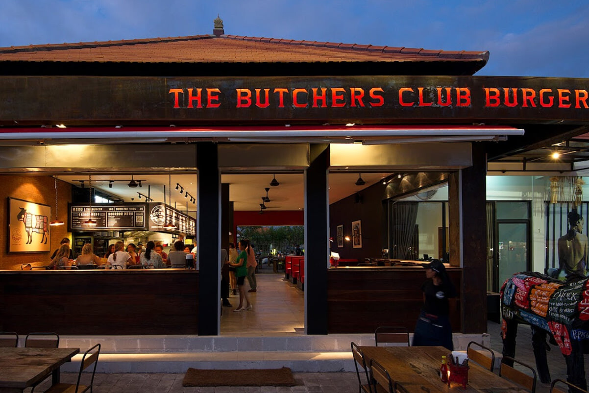 The Butchers Club Steak House