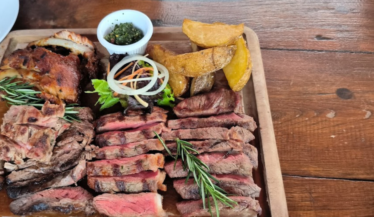 The Butchers Club Steak House