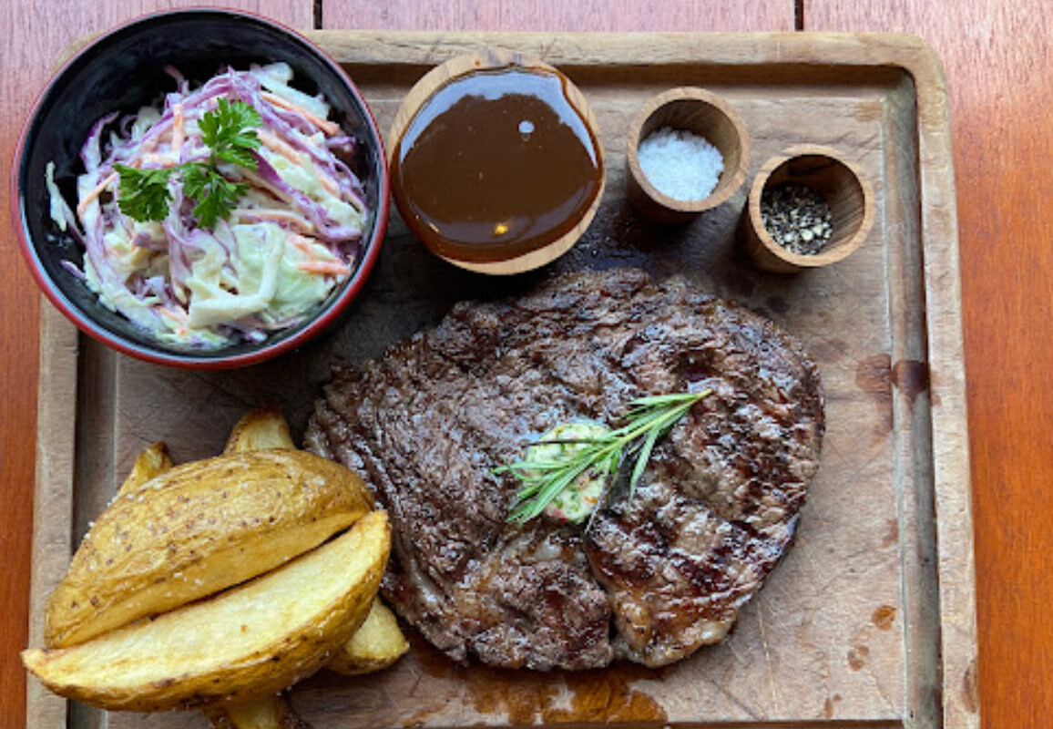 The Butchers Club Steak House