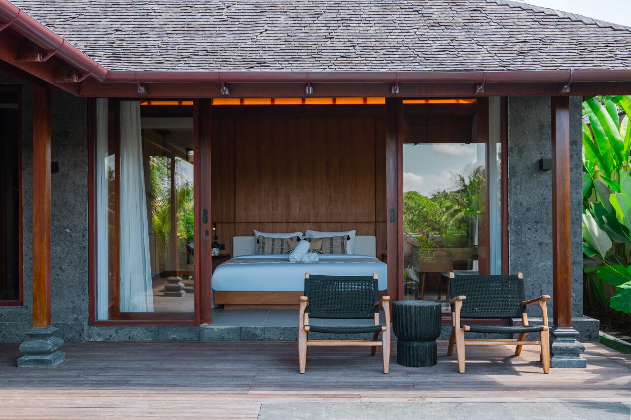 Вилла apura 21 Ubud 2 спальни