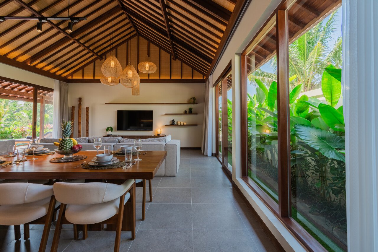 Вилла apura 21 Ubud 2 спальни