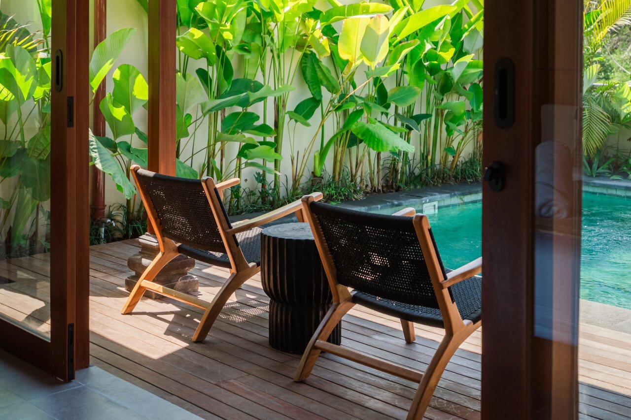 Вилла apura 21 Ubud 2 спальни