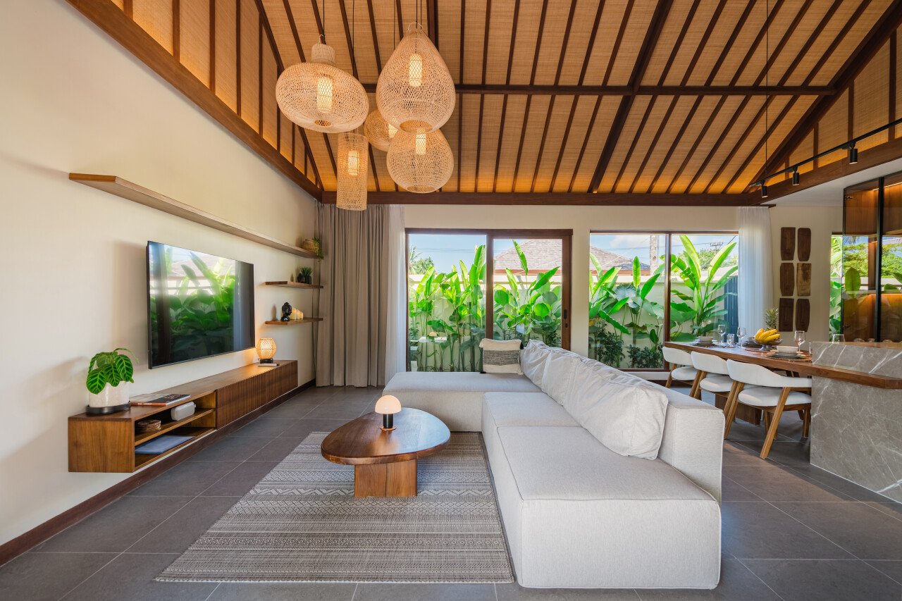 Вилла apura 21 Ubud 2 спальни