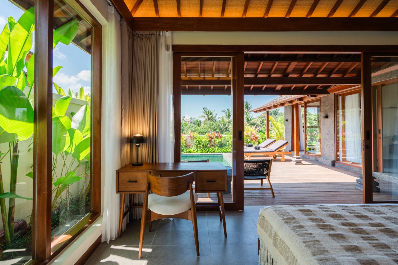 Вилла apura 21 Ubud 2 спальни