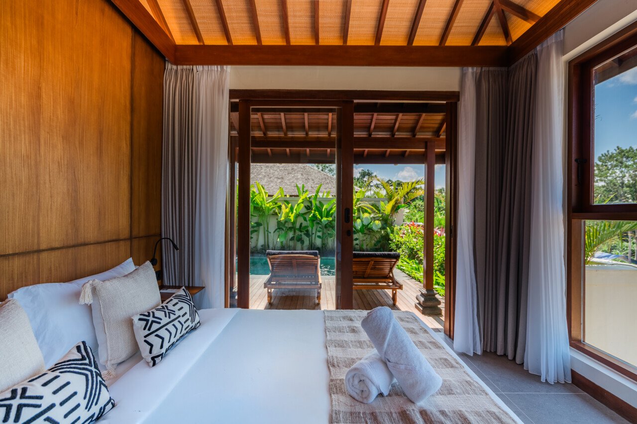 Вилла apura 21 Ubud 2 спальни