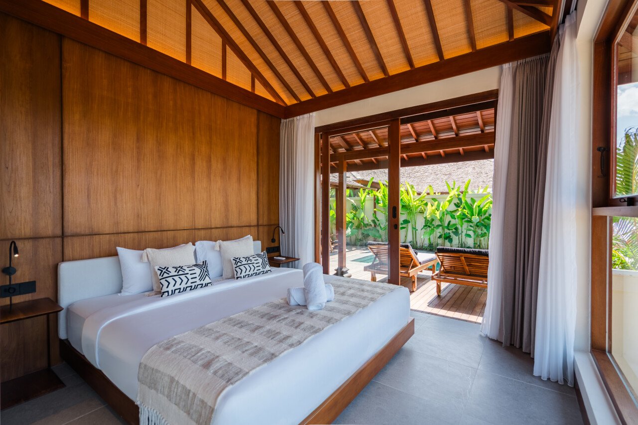 Вилла apura 21 Ubud 2 спальни