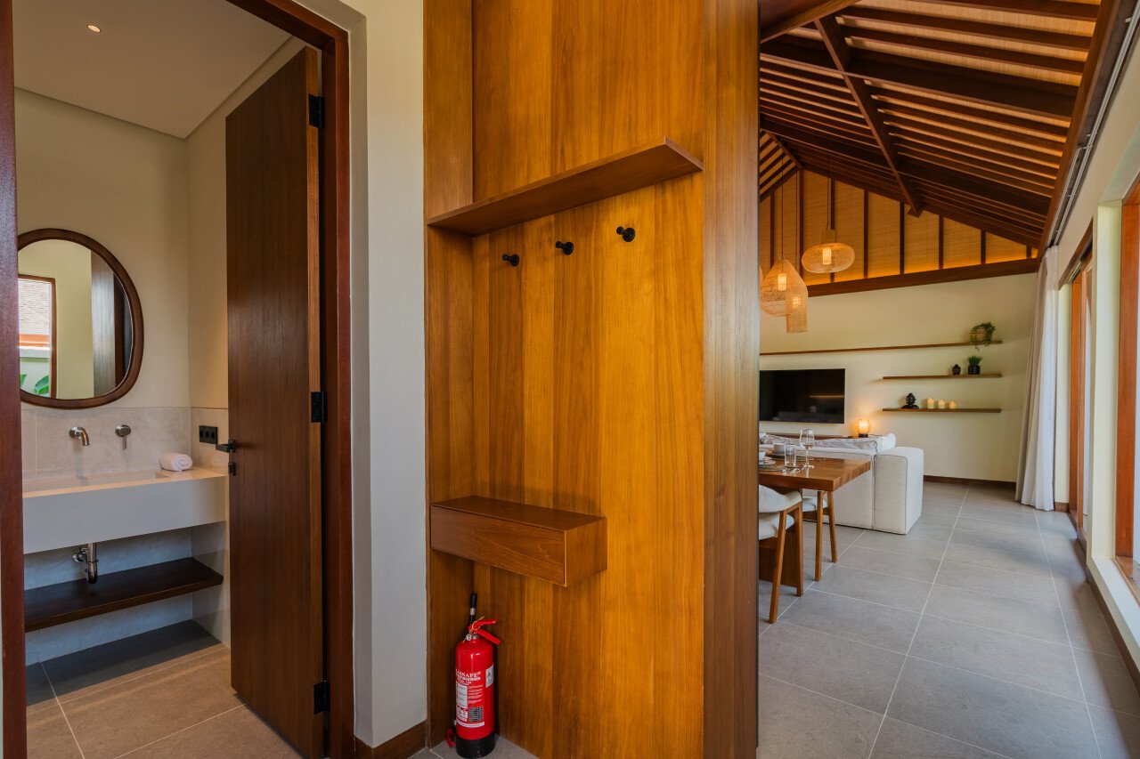 Вилла apura 21 Ubud 2 спальни